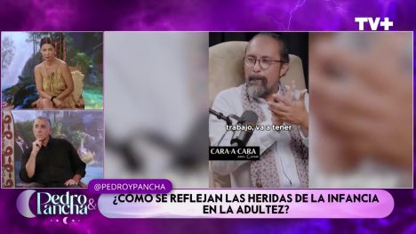 Pedro y Pancha | 18 de Febrero de 2025