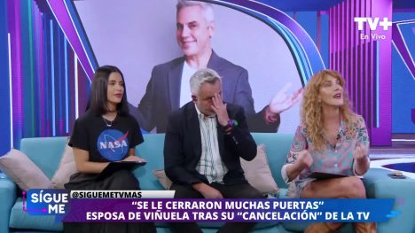 ¡FUERTE DECLARACIÓN! Viñuela y su salida de Mega: “Me sentí CANCELADO”