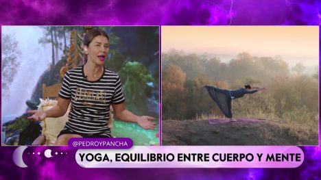 Relájate con estos movimientos básicos de Yoga