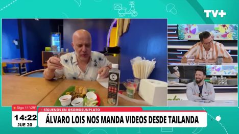 Somos un Plato | 20 de Febrero de 2025