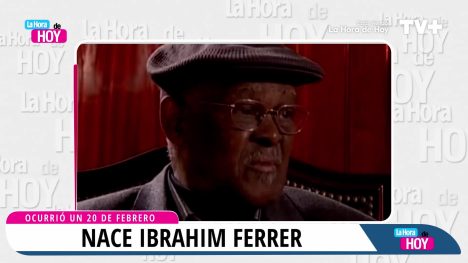 La hora de hoy | 20 de Febrero de 2025