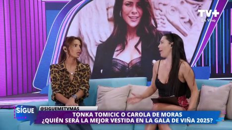 ¿Guerra de egos?: Críticas a la presencia de Tonka y Carola de Moras en la Gala de Viña