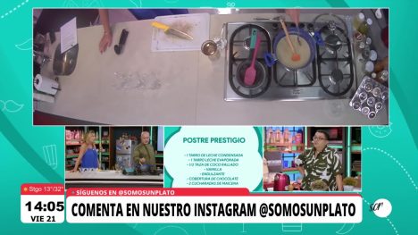 Somos un Plato | 21 de Febrero de 2025