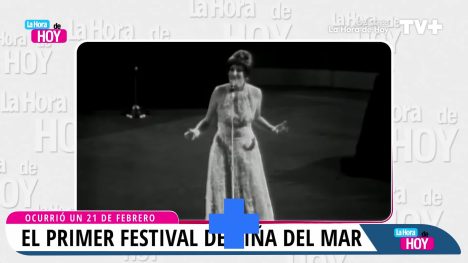 La hora de hoy | 21 de Febrero de 2025
