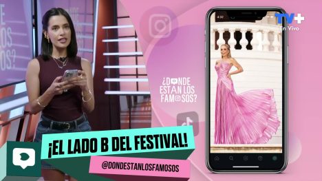 Dónde Están Los Famosos | 24 de Febrero de 2025