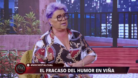 "ES UNA MENTIRA": Paty contra Alex Hernández por acusación de pifias organizadas en Viña