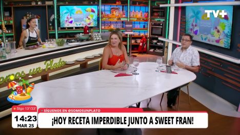 Somos un Plato | 25 de Febrero de 2025