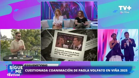Cata Pulido NO PERDONA a Paola Volpato: "LO ENSEÑAN EN LA ESCUELA DE TEATRO"