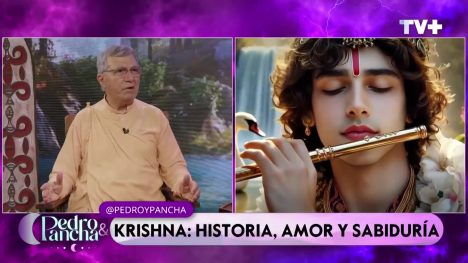 Krishna: Historia, amor y sabiduría