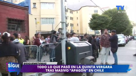 INDIGNACIÓN en la Quinta Vergara tras suspensión del tercer día