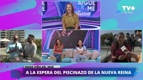 ¿QUÉ PASÓ? Emilia vs. Faloon: POLÉMICA por la reina de Viña
