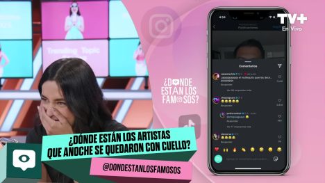 Dónde Están Los Famoso | 26 de Febrero de 2025