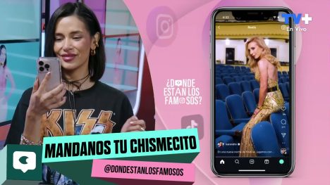 Dónde Están Los Famosos | 28 de Febrero de 2025