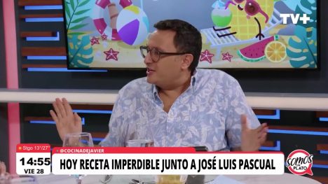 Somos Un Plato | 28 de Febrero de 2025