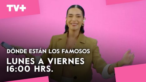 Dónde están los famosos | 28 de Marzo de 2025