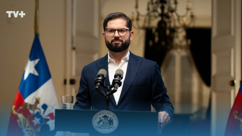 ÚLTIMO MINUTO: Presidente Boric ANUNCIA CAMBIOS en el GOBIERNO