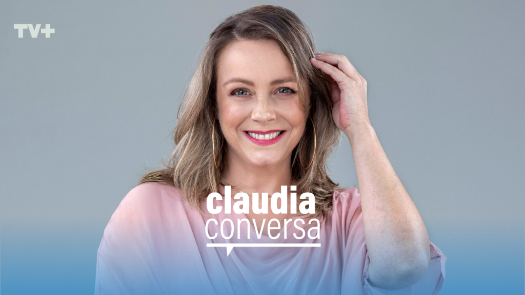 ¡Atentos! Claudia Conserva regresa con más conversa y buena onda