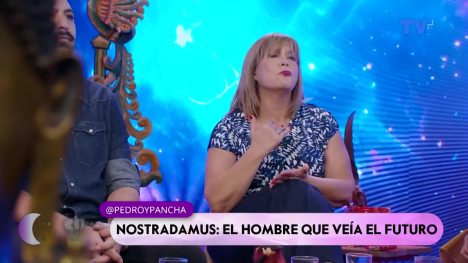 Nostradamus, el hombre que veía el futuro