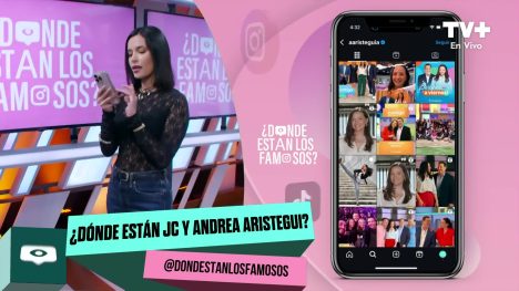 Dónde Están Los Famosos | 03 de Marzo de 2025