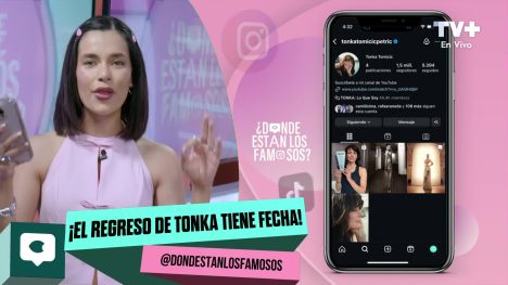 Dónde Están Los Famosos | 04 de Marzo de 2025