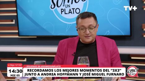 Somos un Plato | 05 de Marzo de 2025