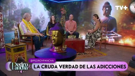 Margarita Allende, un testimonio de adicción