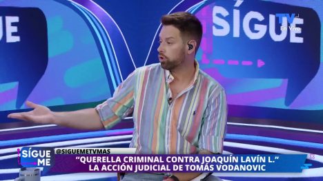 LA NUEVA DENUNCIA QUE COMPLICA A CATHY BARRIGA