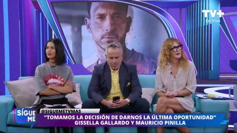 Gissella Gallardo y Mauricio Pinilla: UNA NUEVA OPORTUNIDAD