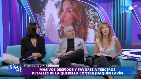 Joaquín Lavín Jr. AL DESCUBIERTO: despidos masivos y favores a terceros
