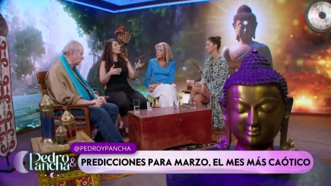 Pedro y Pancha | 07 de Marzo de 2025