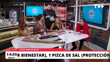 Somos Un Plato | 07 de Marzo de 2025