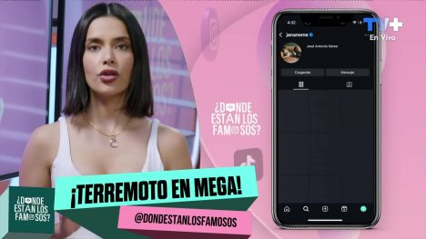 Dónde Están Los Famosos | 07 de Marzo de 2025