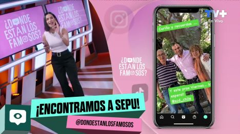 Dónde Están Los Famosos | 10 de Marzo de 2025