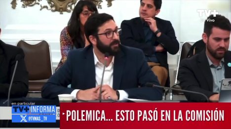 TERREMOTO EN LA MONEDA: Miguel Crispi TAMBIÉN RENUNCIA