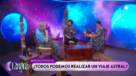 Pedro y Pancha | 12 de Marzo de 2025