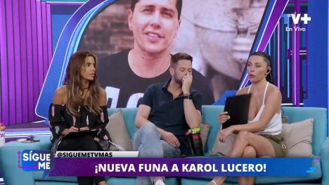 “LOS QUE LE DEBEN PLATA SON ELLOS”: Dany Aránguiz sobre funa a Karol Dance