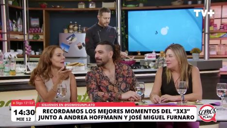 Somos un Plato | 12 de Marzo de 2025
