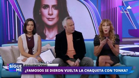 "TENGO MIS DUDAS DE QUE ESTÉN SEPARADOS": Cata Pulido sobre Tonka y Parived