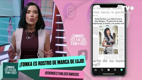 Dónde Están los Famosos | 13 de Marzo de 2025