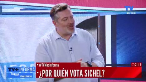Sichel confiesa su "FLECHAZO" por Matthei y REVELA a quién apoyará