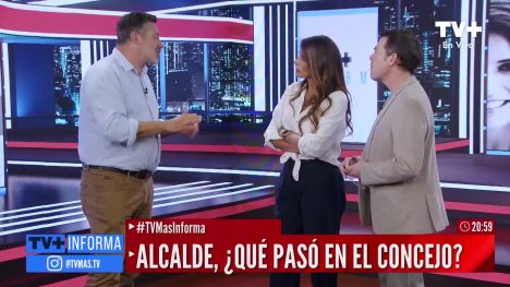 Sichel: “Me DUELE la FALTA DE URGENCIA en la política”