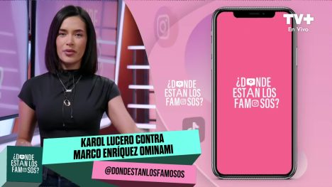 Dónde Están los Famosos | 14 de Marzo de 2025