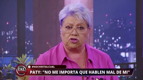 ¡PATY LO VIO TODO! La feroz pelea de MEDIÁTICAS HERMANAS