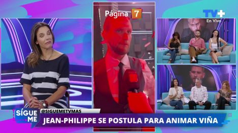 Jean Philippe Cretton sobre Viña 2026: “No mi sueño, PERO QUIERO TOMAR EL DESAFÍO”