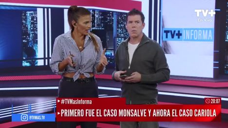 TV+ INFORMA | 17 DE MARZO DE 2025