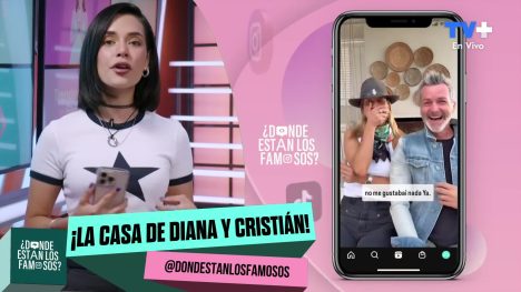 Dónde están los famosos | 18 de Marzo de 2025