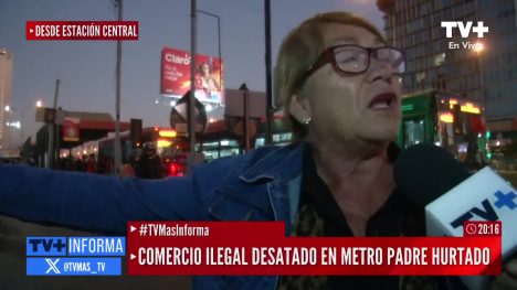 ¡¡COMERCIO ILEGAL DESATADO!!