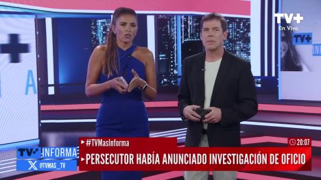 TV+ INFORMA | 18 DE MARZO DE 2025