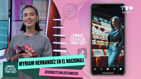 Dónde Están los Famosos | 19 de Marzo de 2025