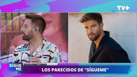 ¡Carla Ballero SE ENOJÓ! No le gustó forzosa COMPARACIÓN